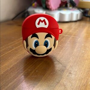 Mario Character AirPods Case